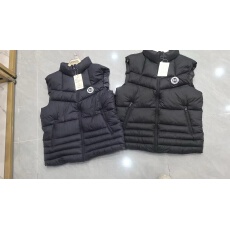 批发2026新款百搭保暖立领无袖坎肩外搭背心韩版