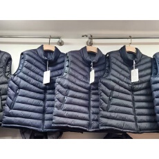 批发2026轻薄男装马甲修身韩版棉衣