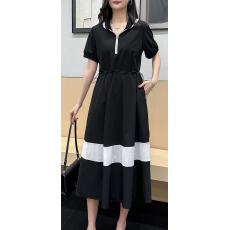 批发<b class='q'>复古</b>减龄长款连衣裙2026新款