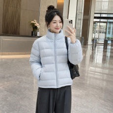 批发棉衣棉服<b class='q'>男</b>女2023宽松保暖立领面包服棉袄外套厚欧美风