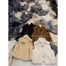 批发有货新款韩版气质皮草外套