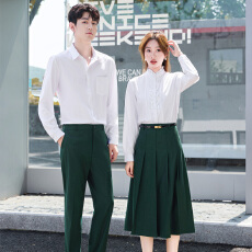 批发学院风通勤百搭白色<b class='q'>衬衫</b>男女秋装2025年新款休闲气质简约长袖<b class='q'>衬衫</b>