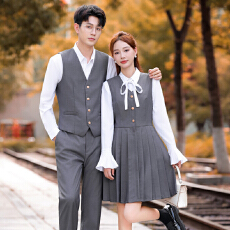 批发气质V领连衣裙女2025秋冬新款高级感通勤正装职业工作服<b class='q'>男</b>士<b class='q'>西装</b>