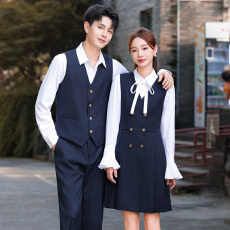 批发气质双排扣连衣裙女2025秋冬新款简约干练通勤正装工作服<b class='q'>男</b>士<b class='q'>西装</b>