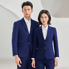 批发总裁商务正装男女西服套装2025秋<b class='q'>冬</b>季修身气质通勤职业工作服西装