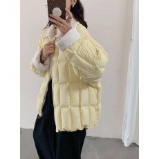 批发<b class='q'>羽绒服</b>  防寒冷2025冬季新款保暧时尚<b class='q'>羽绒服</b><b class='q'>中长款</b>潮流品质欧美范