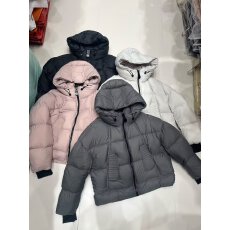 批发2025冬季外套连帽新款保暧时尚<b class='q'>羽绒服</b><b class='q'>中长款</b>潮流品质欧美范