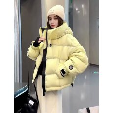 批发新国际绒高品质 保暧性强潮流设计师款加厚舒适透气羽绒服