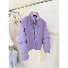 批发羽绒服 围巾领时尚潮流保暧冬季防寒短款式街头