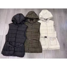 批发90羽绒马甲热卖中高品质2025新款羽绒背心时尚保暧新款式潮流