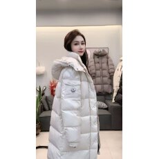 批发<b class='q'>特价</b> <b class='q'>羽绒服</b> 高品质 保暧性强长款潮流设计款加厚舒适透气<b class='q'>羽绒服</b>