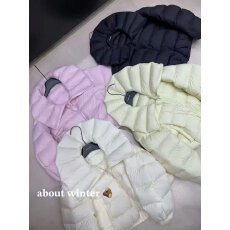 批发新国际90绒2025<b class='q'>冬</b>季新款保暧时尚羽绒服中长款潮流品质欧美范