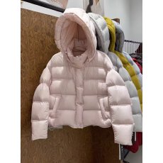 批发新国际90绒2025<b class='q'>冬</b>季新款保暧时尚羽绒服连帽款潮流品质欧美范