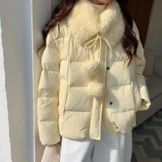 批发新国际90绒2025<b class='q'>冬</b>季新款保暧时尚羽绒服潮流品质欧美范