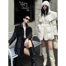 批发拿货的询价 所有的全部都是羽绒服 全部都是狐狸毛领不需多问