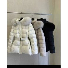 批发拿货的询价 所有的全部都是羽绒服 全部都是狐狸毛领不需多问