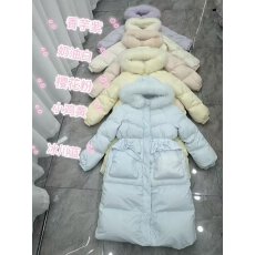 批发拿货的询价 所有的全部都是羽绒服 全部都是狐狸毛领不需多问