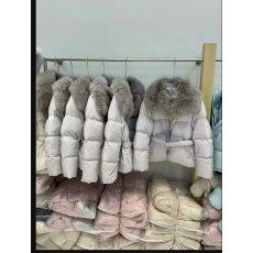 批发羽绒服  防寒冷冬季新款保暧<b class='q'>时尚</b>长款<b class='q'>潮流</b>品质欧美范