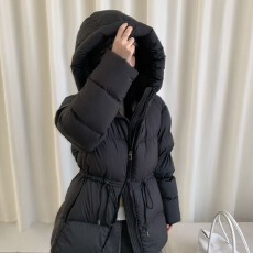 批发新国际90绒2025冬季新款保暧<b class='q'>时尚</b>羽绒服中长款<b class='q'>潮流</b>品质欧美范