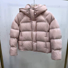 批发2026新款白鸭绒时尚百搭高端品质羽绒服连帽保暖外套新款