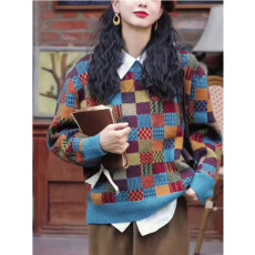 批发网红炸街<b class='q'>职业</b>学院风jk制服圣诞毛衣甜辣百褶裙小个子两件套装女