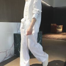 批发外贸专供大码套装