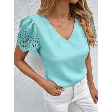 批发跨境外贸女士衬衫