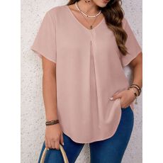 批发跨境外贸大码衬衫