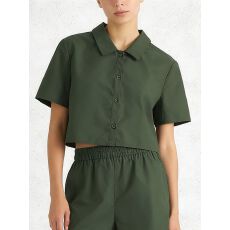 批发跨境外贸女士<b class='q'>衬衫</b>