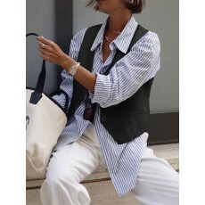 批发跨境外贸女士衬衫外套