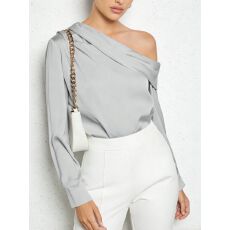 批发跨境外贸女士衬衫