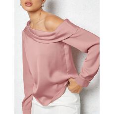 批发跨境外贸女士衬衫