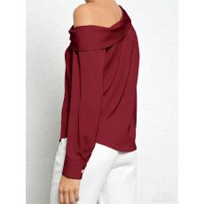 批发跨境外贸女士衬衫