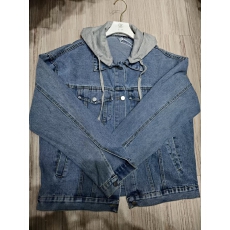 批发实拍牛仔外套