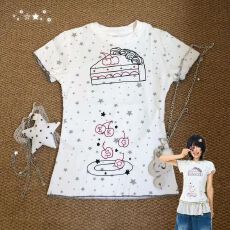 #实价 原版做工40支奥代尔210克纯棉短袖T恤女