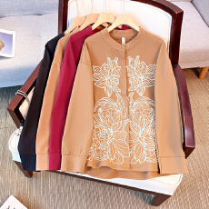 批发跨境专供东南亚爆款2025秋季新款设计感小众别致上衣漂亮洋气<b class='q'>衬衫</b>