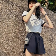 批发运动套装女夏季学生韩版<b class='q'>宽松</b>时尚短袖短裤休闲跑步服两件套