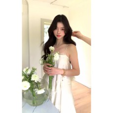 批发【美学盛宴吊带】春夏法式温柔风<b class='q'>蕾丝</b>显瘦气质吊带