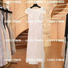 批发【夏】夏季新款<b class='q'>无袖</b>显瘦国风时尚气质宽松<b class='q'>连衣裙</b>