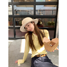 批发人棉抓毛双层地球店衣柜不常见的两件套打底 好版型刻进