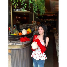 批发甜辣妹碎花露背抹胸背心<b class='q'>女</b>夏季修身收腰无袖外穿短款内搭绝美上衣