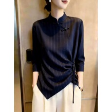 批发法式绝美单穿小上衣女2026年夏季新款今年流行独重要场合气质小衫