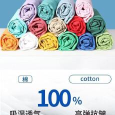 批发儿童重磅纯棉厚实宽松打底男女款纯色包邮糖果色短袖<b class='q'>t</b><b class='q'>恤</b>