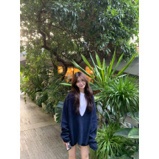 批发慵懒风套装女宽松深V领毛衣秋冬新款纯色韩系软糯百搭短裤两件套