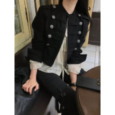 批发有货chic 韩版重工小众个性外套