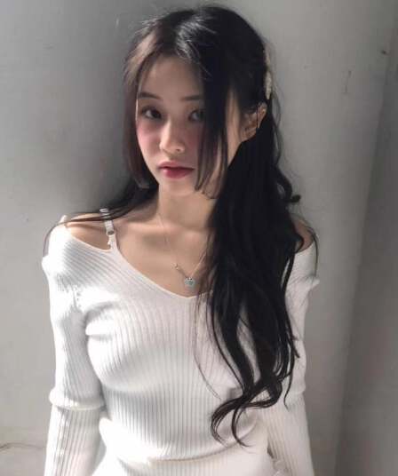 한국 가을 겨울 새로운 품격 전후 V넥 뒤로 홀로우 아웃 오프숄더 디스플레이 몸 다용도 긴팔 니트 스웨터 티셔츠 여성