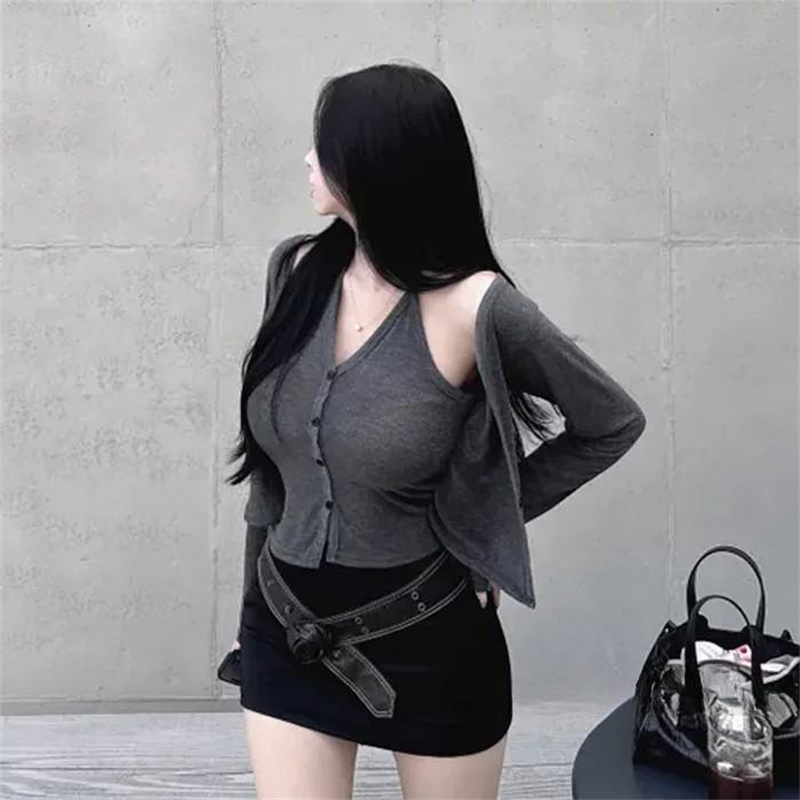 BY32923# 韩国春秋新款...