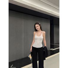 批发早秋设计感拉链两件套时尚套装