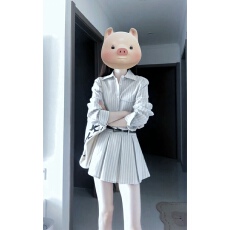批发已出货 连衣裙子女装<b class='q'>夏</b>季2025新款高级感旅游秋<b class='q'>夏</b>搭配一整套