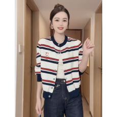 批发已出货 <b class='q'>针织</b>开衫毛衣女秋冬季新款韩系学院风短款外套小个子<b class='q'>上衣</b>